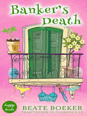 cover image of Banker's Death
